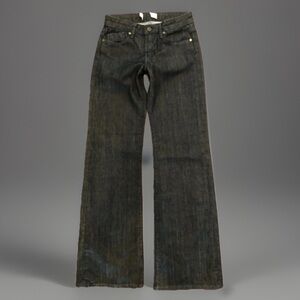 ARISTOCRAT Dark BISHOP Wash Sailor FLARED Jeans